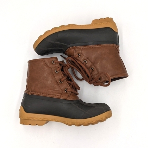 Sperry Port Boot 13T - Picture 3 of 6